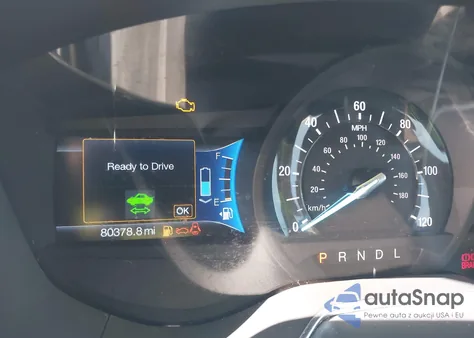 2015 Ford Fusion Energi Se Luxury z USA, uszkodzony, nr VIN 3FA6P0PU2FR305111